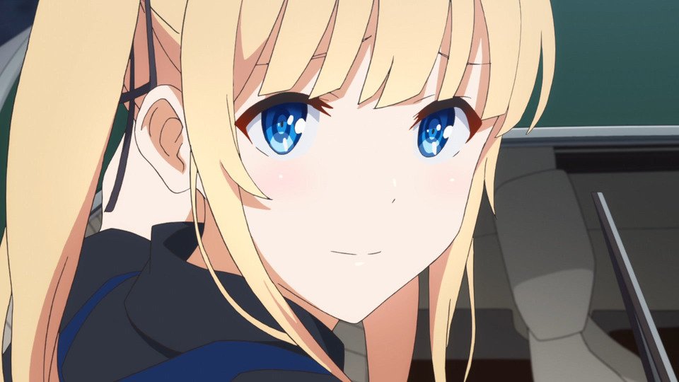 冴えない彼女の育てかた♭