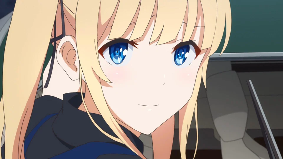 冴えない彼女の育てかた♭
