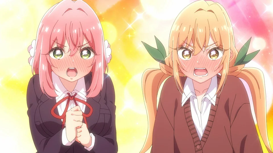 君のことが大大大大大好きな100人の彼女