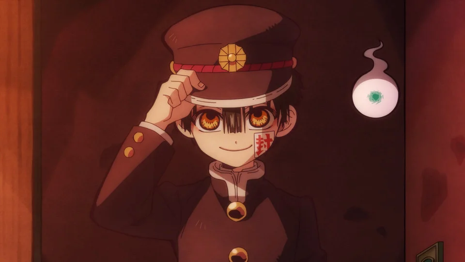 地縛少年花子くん２