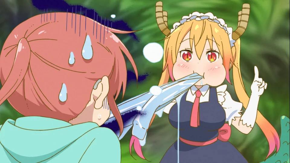 小林さんちのメイドラゴン