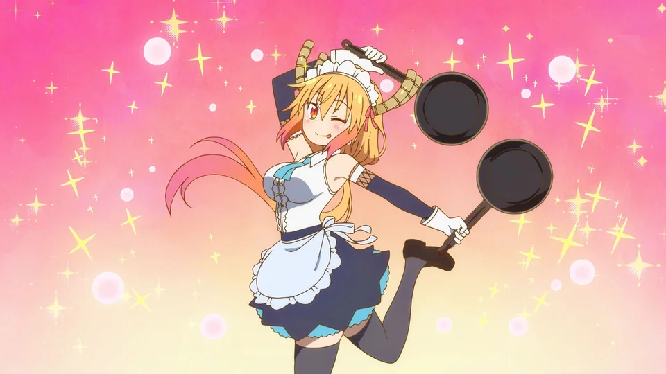 小林さんちのメイドラゴンS