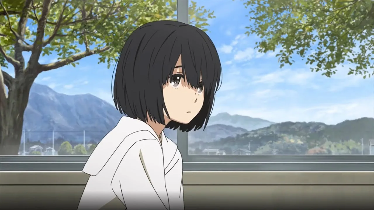 心が叫びたがってるんだ。