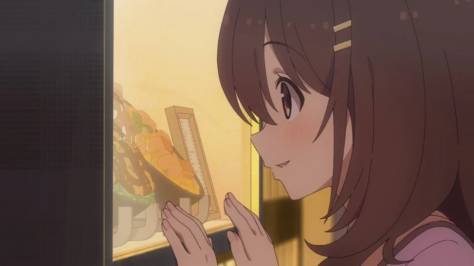 日々は過ぎれど飯うまし