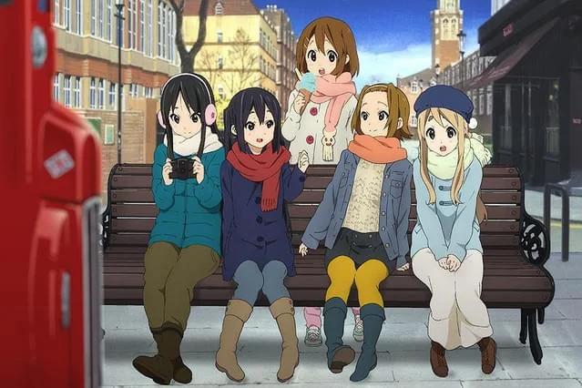 映画けいおん!