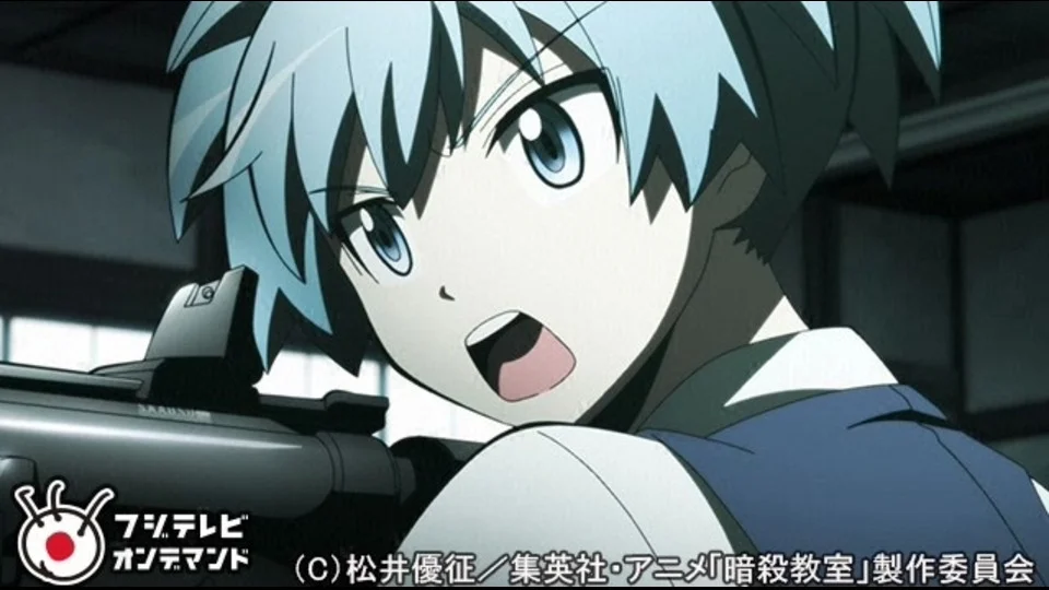 暗殺教室