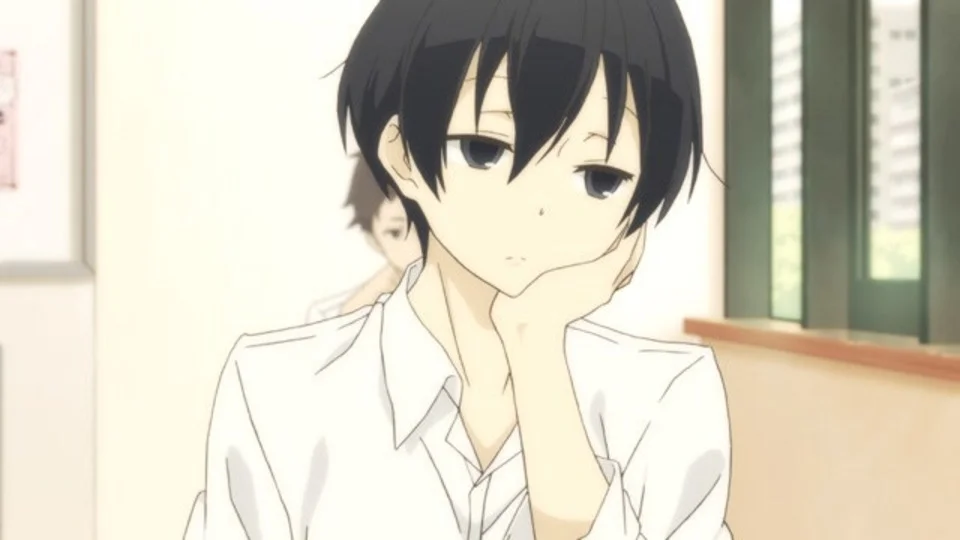 田中くんはいつもけだるげ