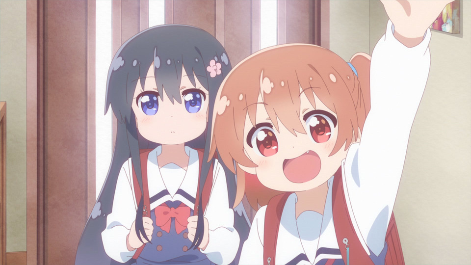 私に天使が舞い降りた！