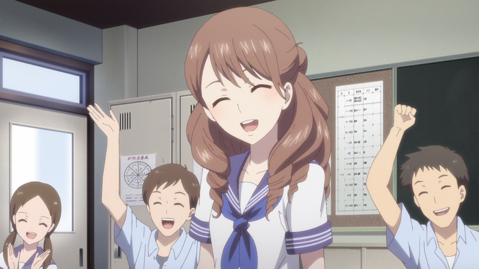 花咲くいろは