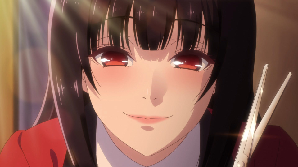 賭ケグルイ××