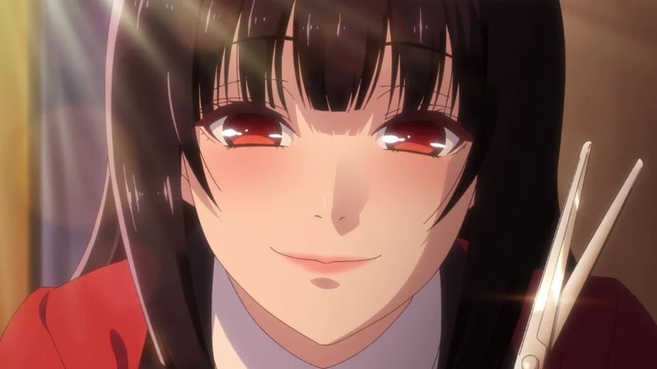 賭ケグルイ××