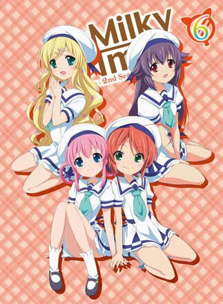 探偵オペラ ミルキィホームズ 第2幕