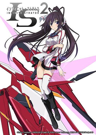 IS<インフィニット・ストラトス>2