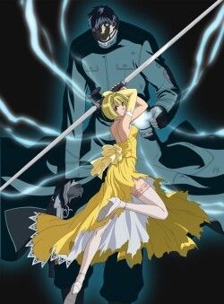 Pumpkin Scissros-パンプキン・シザーズ-