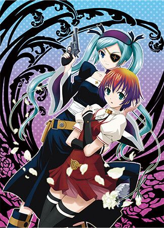 Venus Versus Virus~ヴィーナス ヴァーサス ヴァライアス~