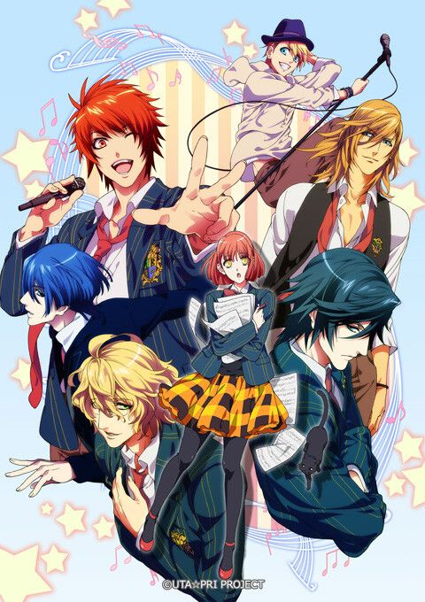 うたの☆プリンスさまっ♪ マジLOVE1000%