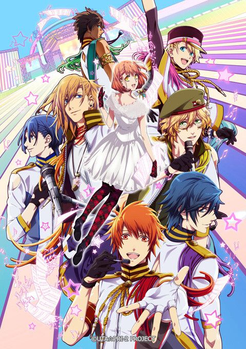 うたの☆プリンスさまっ♪ マジLOVE2000%