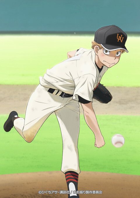 おおきく振りかぶって~夏の大会編~