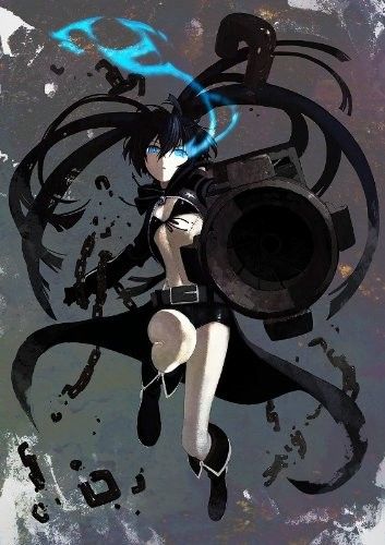 ブラック★ロックシューター(OVA)