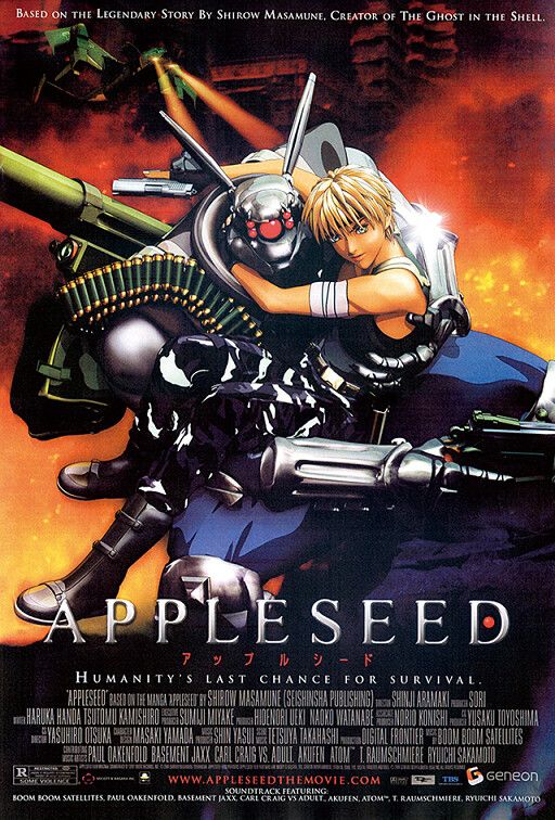 APPLESEED