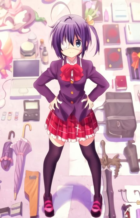 小鳥遊六花・改 ~劇場版 中二病でも恋がしたい!~