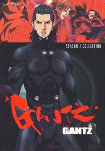 GANTZ ~the 2nd stage~