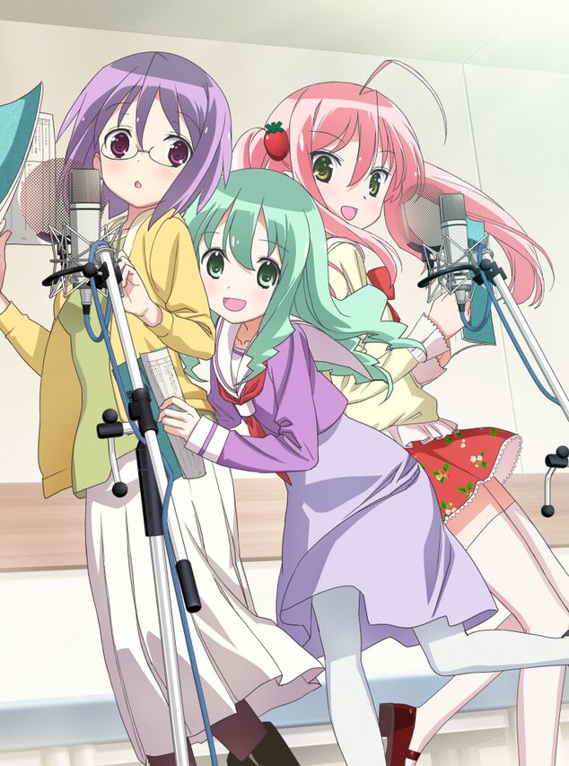 それが声優!