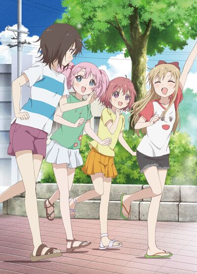 ゆるゆり なちゅやちゅみ!+