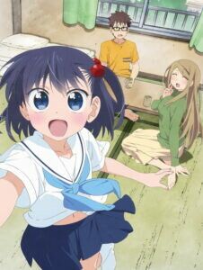 大家さんは思春期!