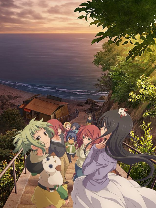 あまんちゅ!~あどばんす~