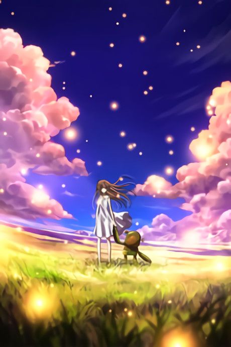 CLANNAD~AFTER STORY~