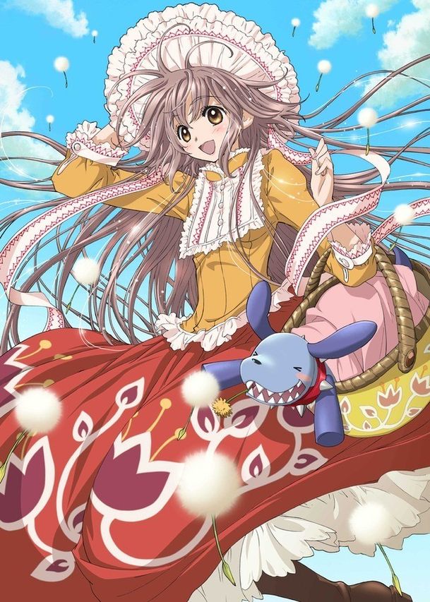 こばと。