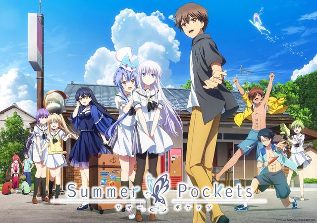 Summer Pockets