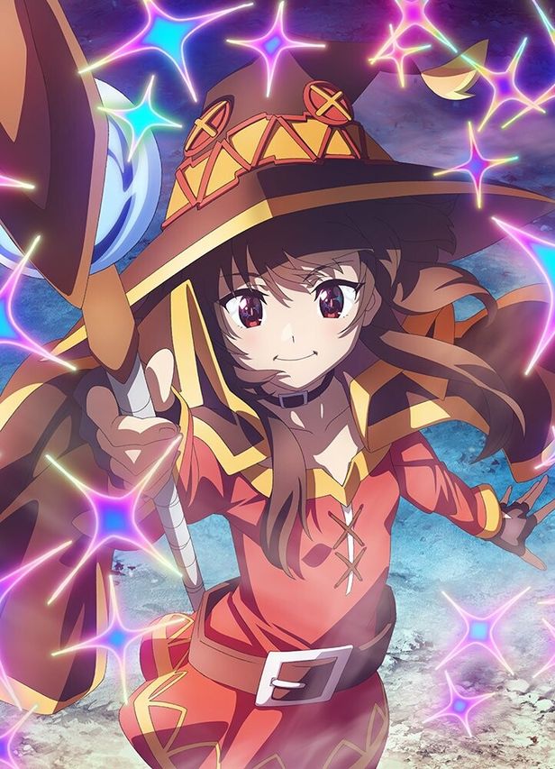 この素晴らしい世界に爆焔を!